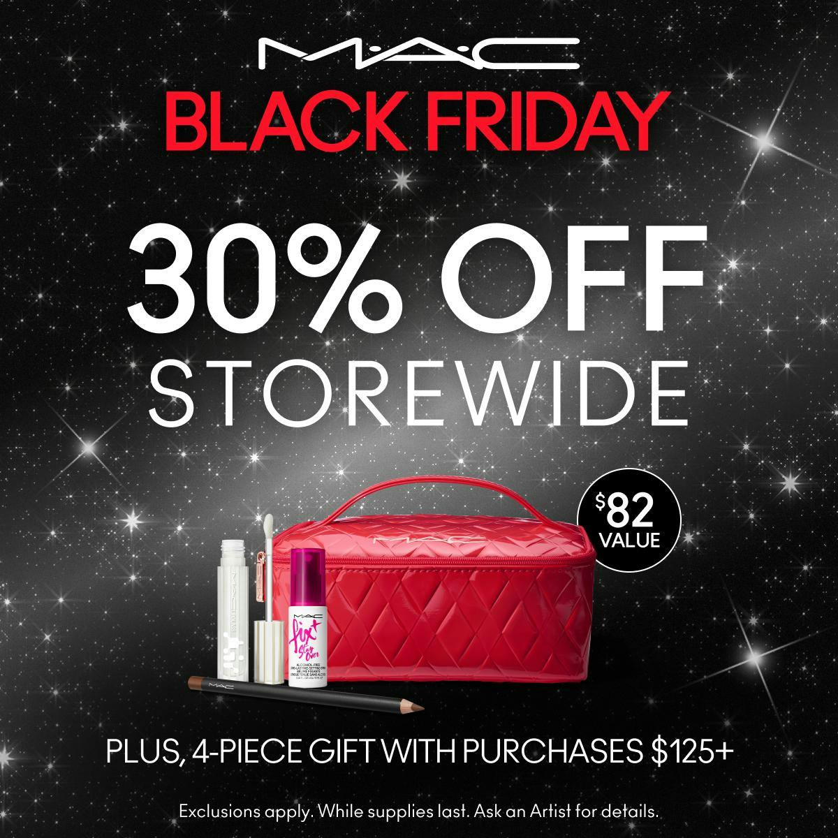 Black Friday 30% off 